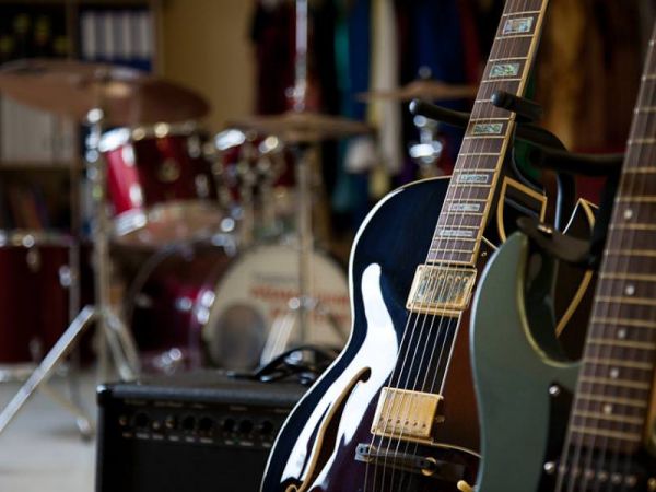 hauseigenen Musikschule - Grundschule Pädagogium Schwerin